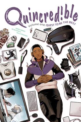 Read Quincredible  2 Page 1 in English