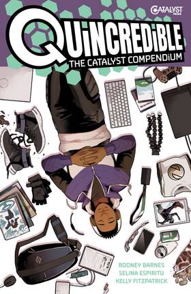 Read Quincredible  1 Page 1 in English