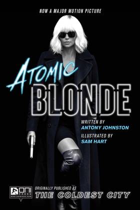 Read The Coldest City: Atomic Blonde  1 Page 1 in English
