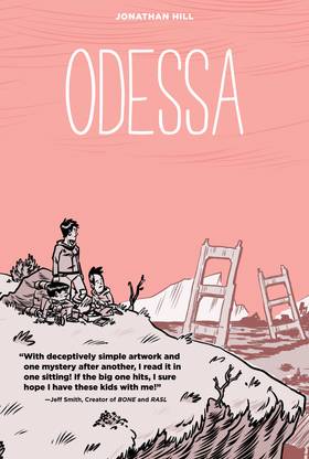 Read Odessa  1 Page 1 in English