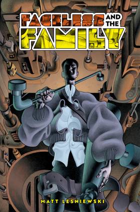 Read Faceless and the Family  1 Page 1 in English