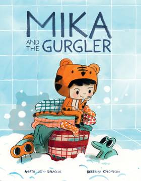 Read Mika and the Gurgler  1 Page 1 in English