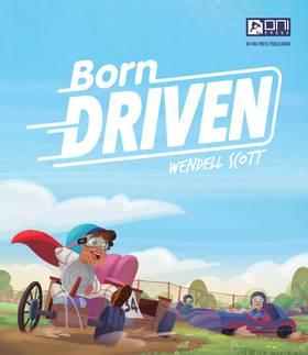 Read Born Driven  1 Page 1 in English