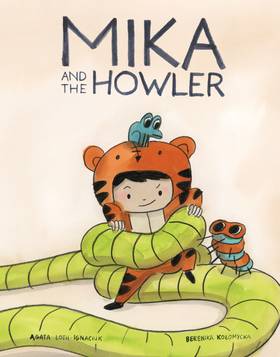 Read Mika and the Howler  1 Page 1 in English