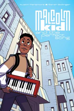 Read Malcolm Kid and the Perfect Song  1 Page 1 in English