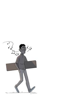 Read Malcolm Kid and the Perfect Song  1 Page 3 in English