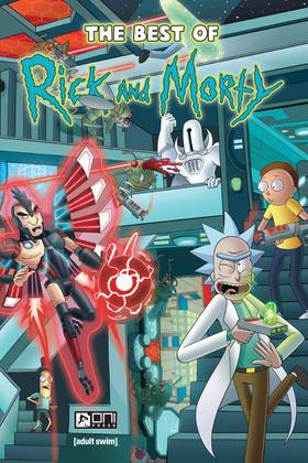 Read Rick and Morty : The Best of Rick and Morty  1 Page 1 in English