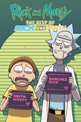 Read Rick and Morty : The Best of Rick and Morty  1 Page 2 in English