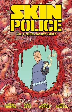 Read Skin Police  1 Page 1 in English