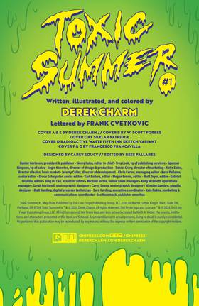 Read Toxic Summer  2 Page 2 in English