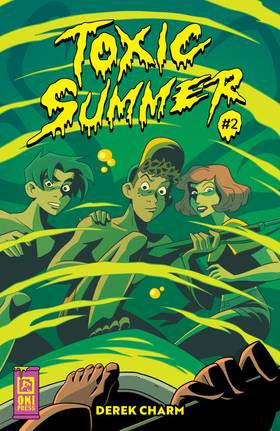 Read Toxic Summer  3 Page 1 in English