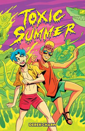 Read Toxic Summer  1 Page 1 in English