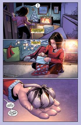 Read Top Cow Holiday Special All Through the House  1 Page 8 in English
