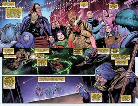 Read Top Cow Holiday Special All Through the House  1 Page 6 in English