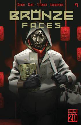 Bronze Faces: Bronze Faces #1