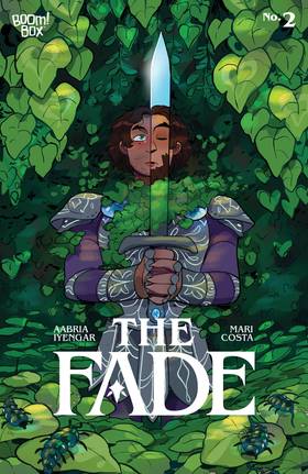 Read The Fade  2 Page 1 in English