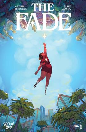 Read The Fade  1 Page 1 in English