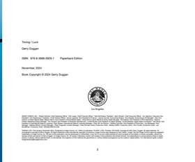 Read Timing Luck  1 Page 3 in English