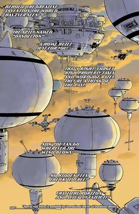 Read Dandelion  1 Page 6 in English