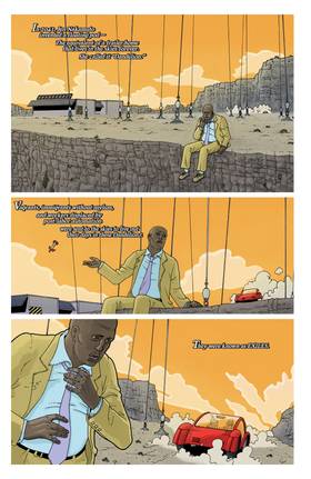 Read Dandelion  1 Page 8 in English