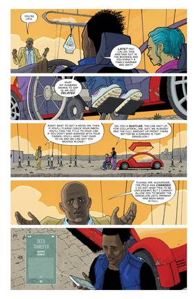 Read Dandelion  1 Page 9 in English