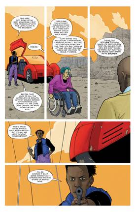 Read Dandelion  1 Page 10 in English