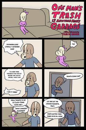 Read The Dog Park  2 Page 1 in English