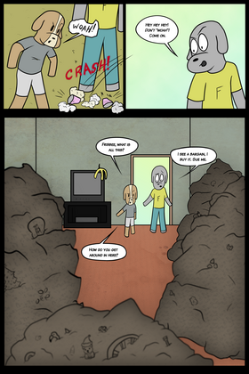 Read The Dog Park  2 Page 4 in English