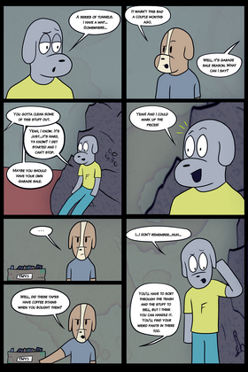Read The Dog Park  2 Page 5 in English