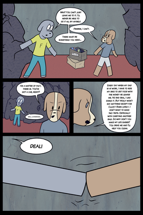 Read The Dog Park  2 Page 6 in English