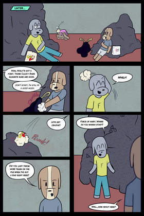 Read The Dog Park  2 Page 7 in English