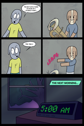 Read The Dog Park  2 Page 9 in English