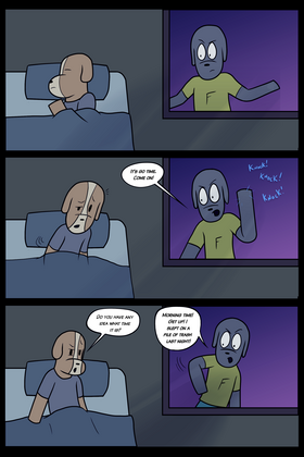 Read The Dog Park  2 Page 10 in English