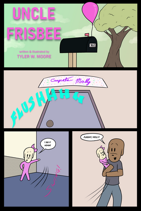Read The Dog Park  4 Page 1 in English