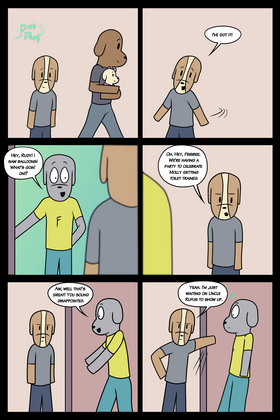 Read The Dog Park  4 Page 2 in English