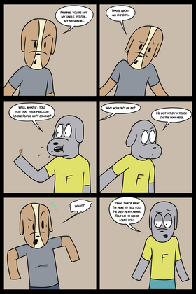 Read The Dog Park  4 Page 4 in English