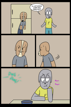 Read The Dog Park  4 Page 5 in English