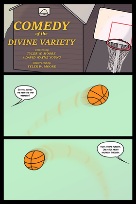 Read The Dog Park  5 Page 1 in English