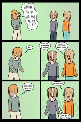 Read The Dog Park  5 Page 6 in English