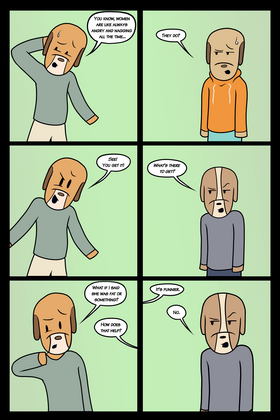 Read The Dog Park  5 Page 7 in English