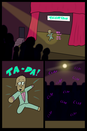 Read The Dog Park  5 Page 9 in English