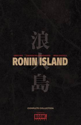 Read Ronin Island (Omnibus)  1 Page 2 in English