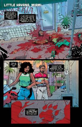 Read Moon Dogs  1 Page 3 in English
