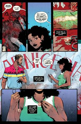Read Moon Dogs  1 Page 4 in English