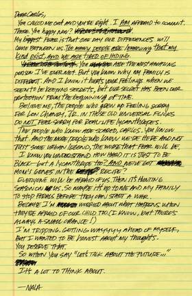 Read Moon Dogs  1 Page 6 in English