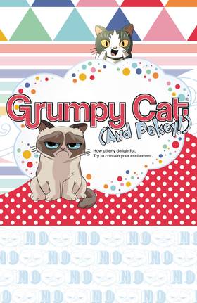 Read Grumpy Cat & Pokey  1 Page 3 in English