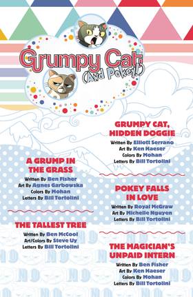 Read Grumpy Cat & Pokey  1 Page 4 in English