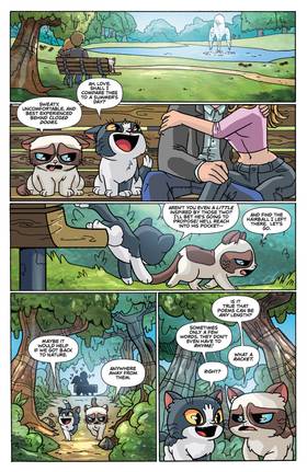 Read Grumpy Cat & Pokey  1 Page 9 in English