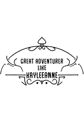 Read Great Adventurer Like Kayleeanne  2 Page 1 in English