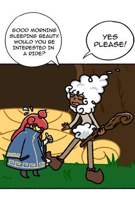 Read Great Adventurer Like Kayleeanne  1 Page 6 in English